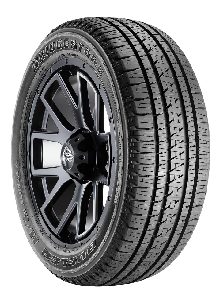 Bridgestone Dueler H/L Alenza Plus All Season Tire For Truck & SUV Canadian Tire