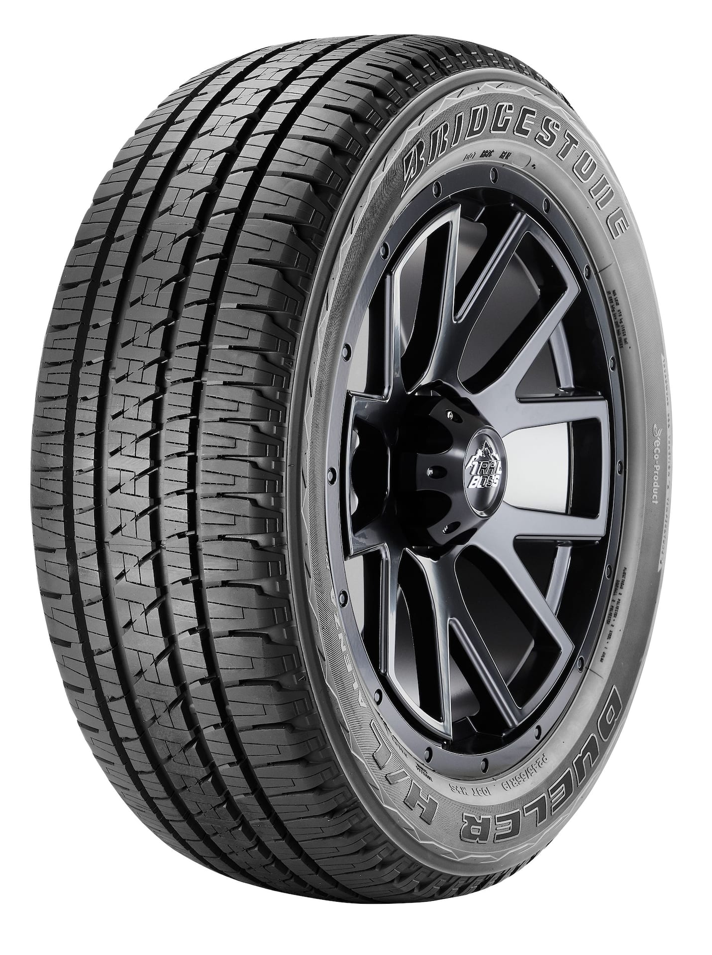 Bridgestone Dueler H/L Alenza Plus All Season Tire For Truck & SUV ...