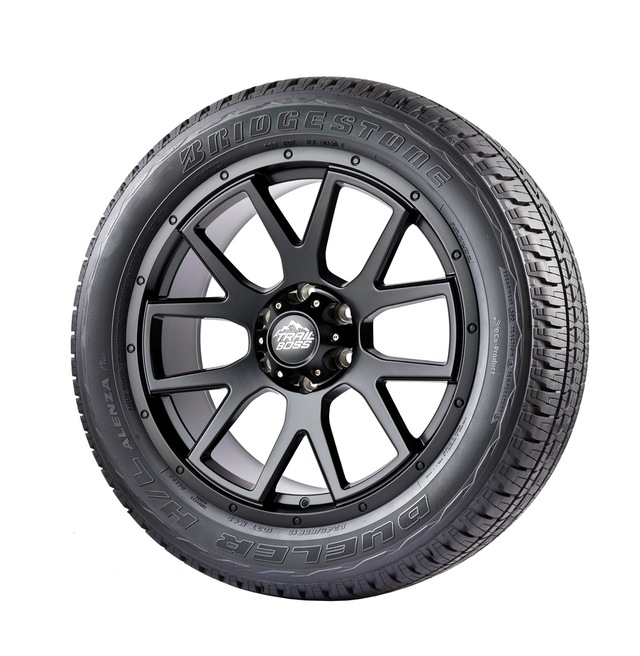 Bridgestone Dueler H/L Alenza Plus All Season Tire For Truck & SUV Canadian Tire