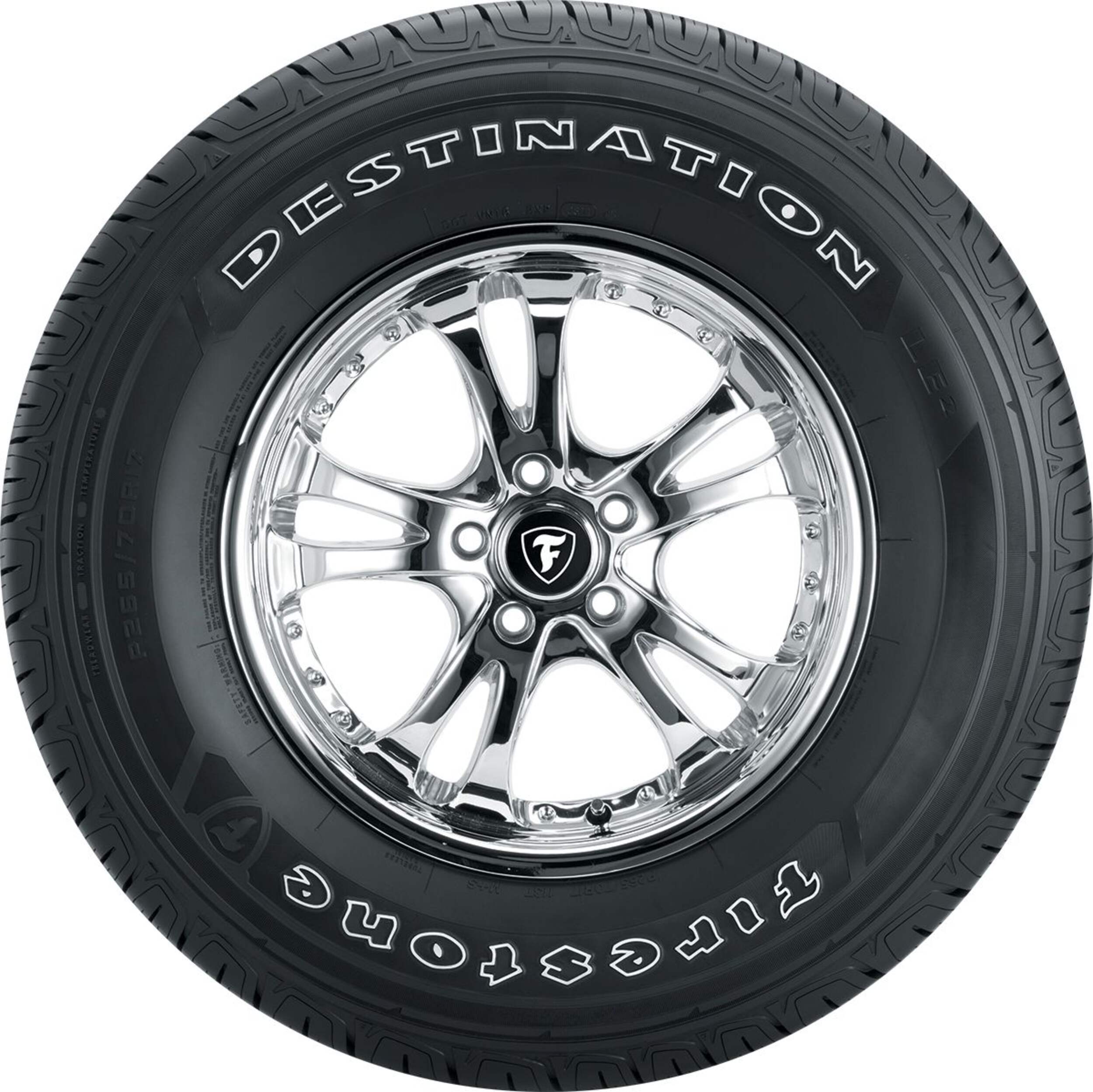 Firestone Destination LE2 All Season Tire For Truck & SUV Canadian Tire