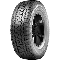 Pneu tout-terrain Kumho Road Venture AT51 pour camionnette et VUS Front_Three_Fourths_Angled_Left