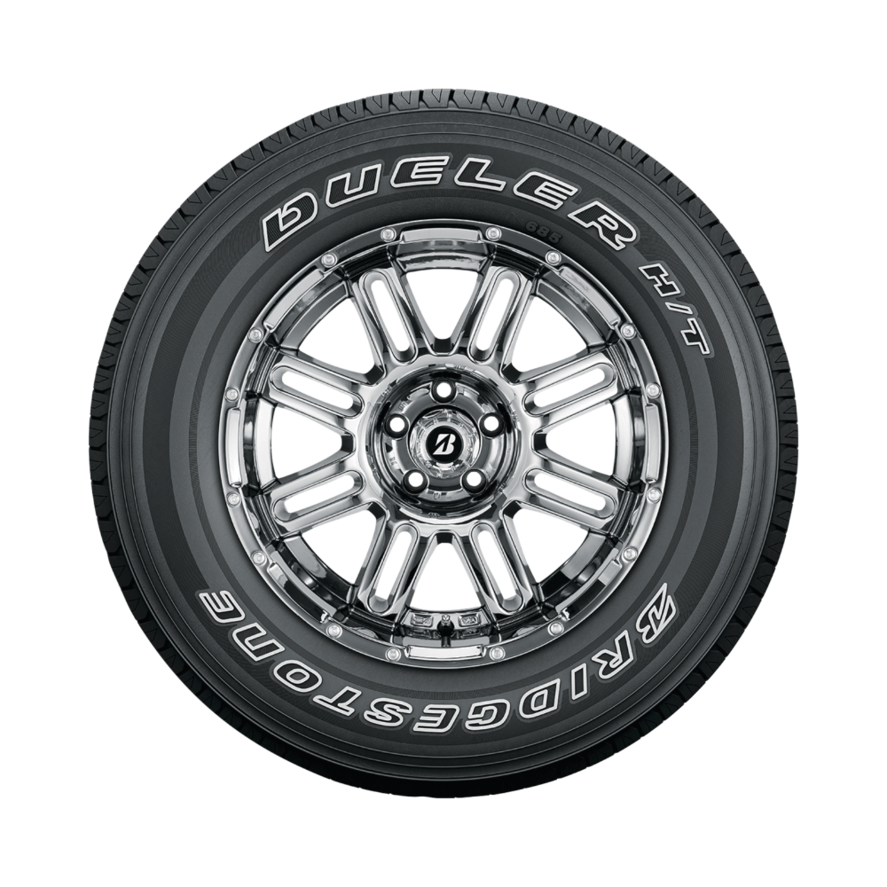 Bridgestone Dueler H/T 685 All Season Tire For Truck & SUV