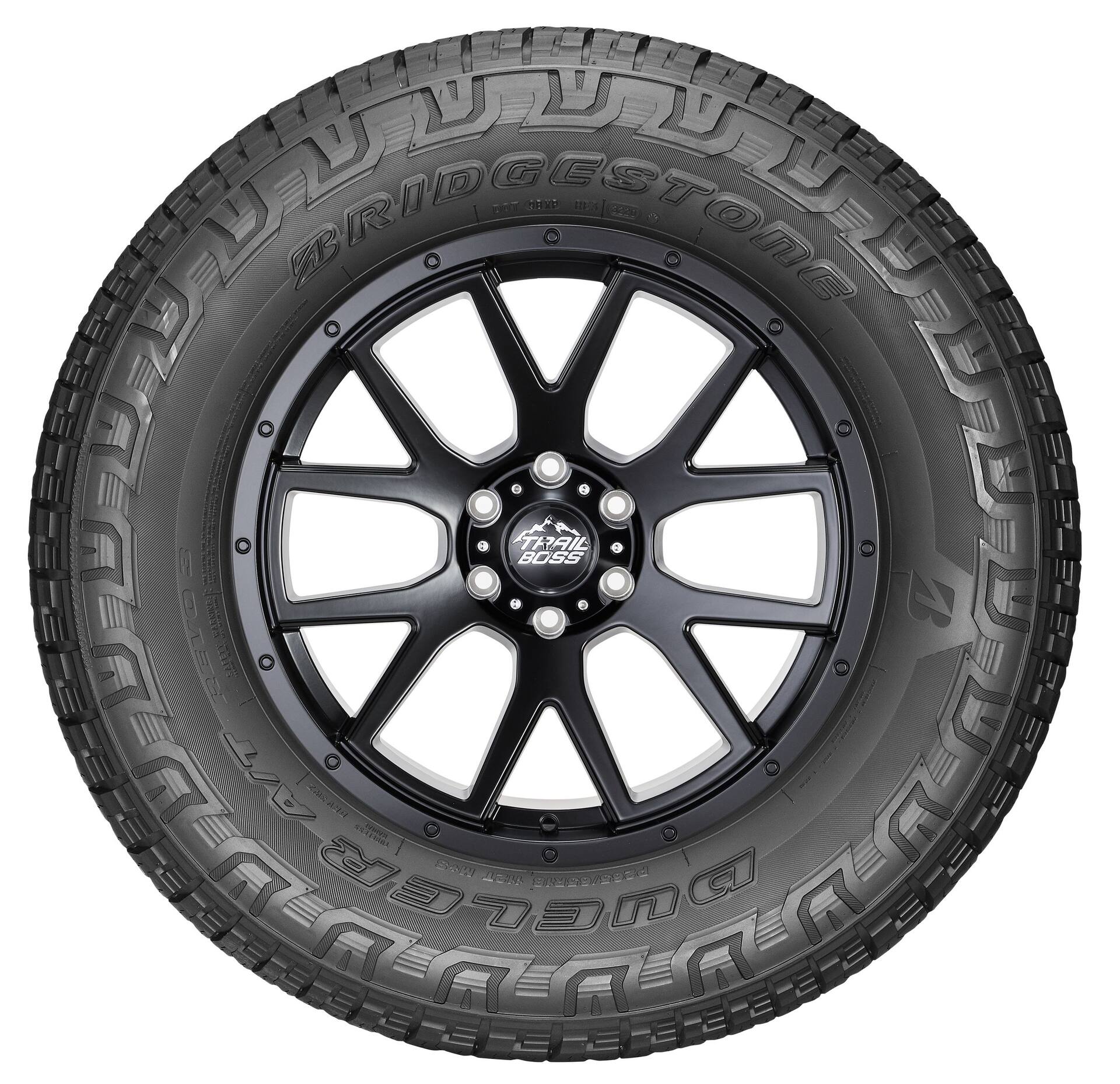 Bridgestone Dueler A/T REVO 3 All Terrain Tire For Truck & SUV