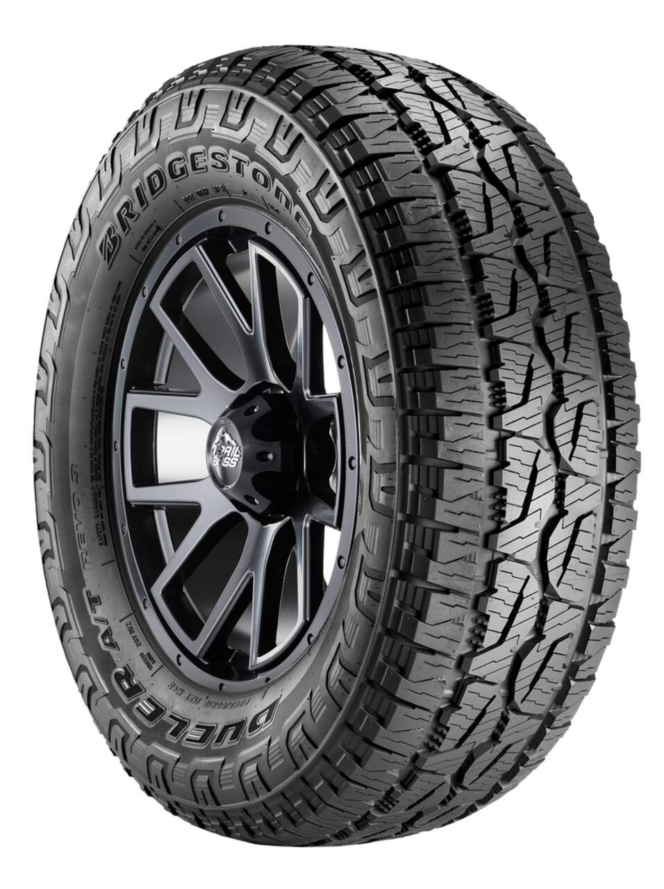 Bridgestone Dueler A/T REVO 3 All Terrain Tire For Truck & SUV