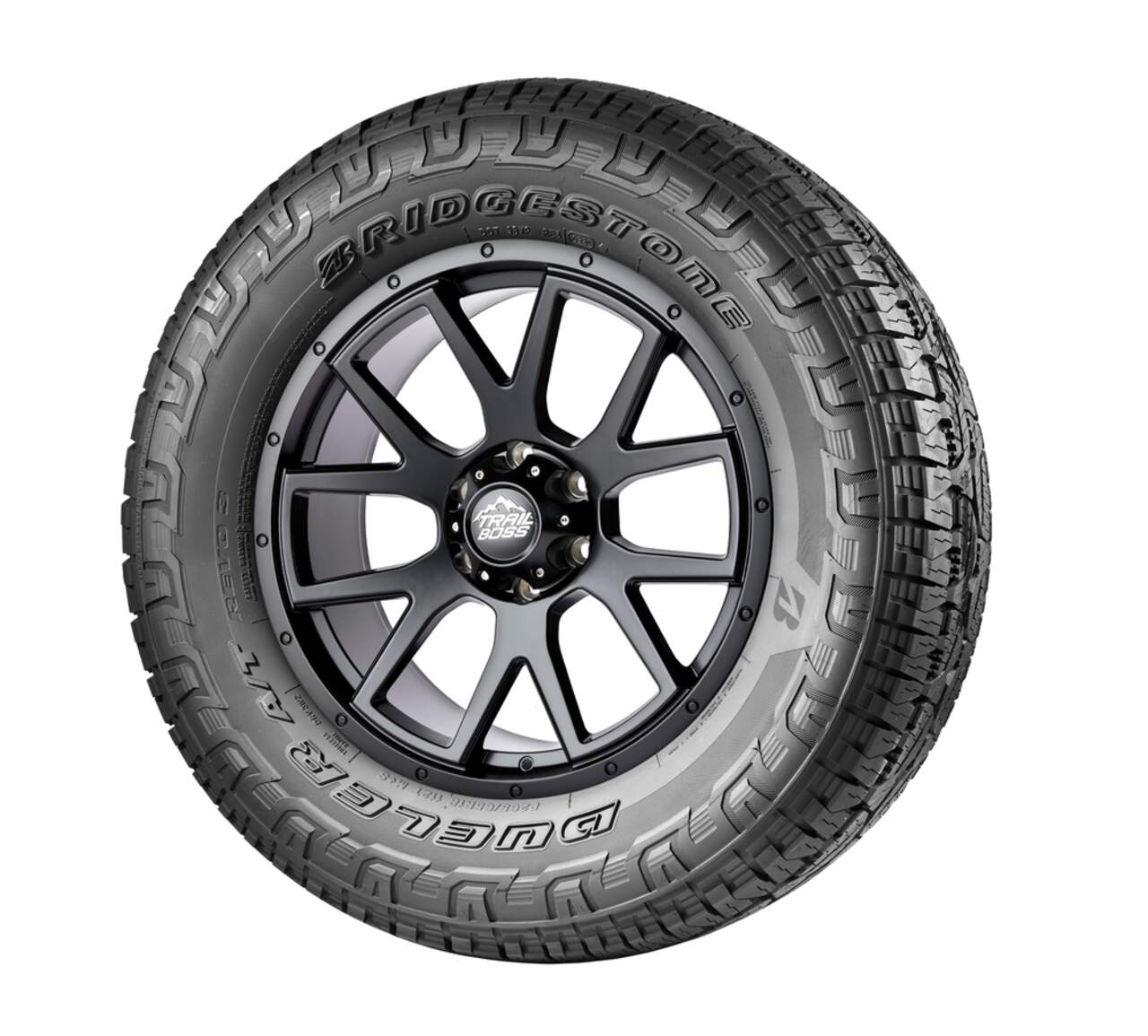 Bridgestone Dueler A/T REVO 3 All Terrain Tire For Truck & SUV