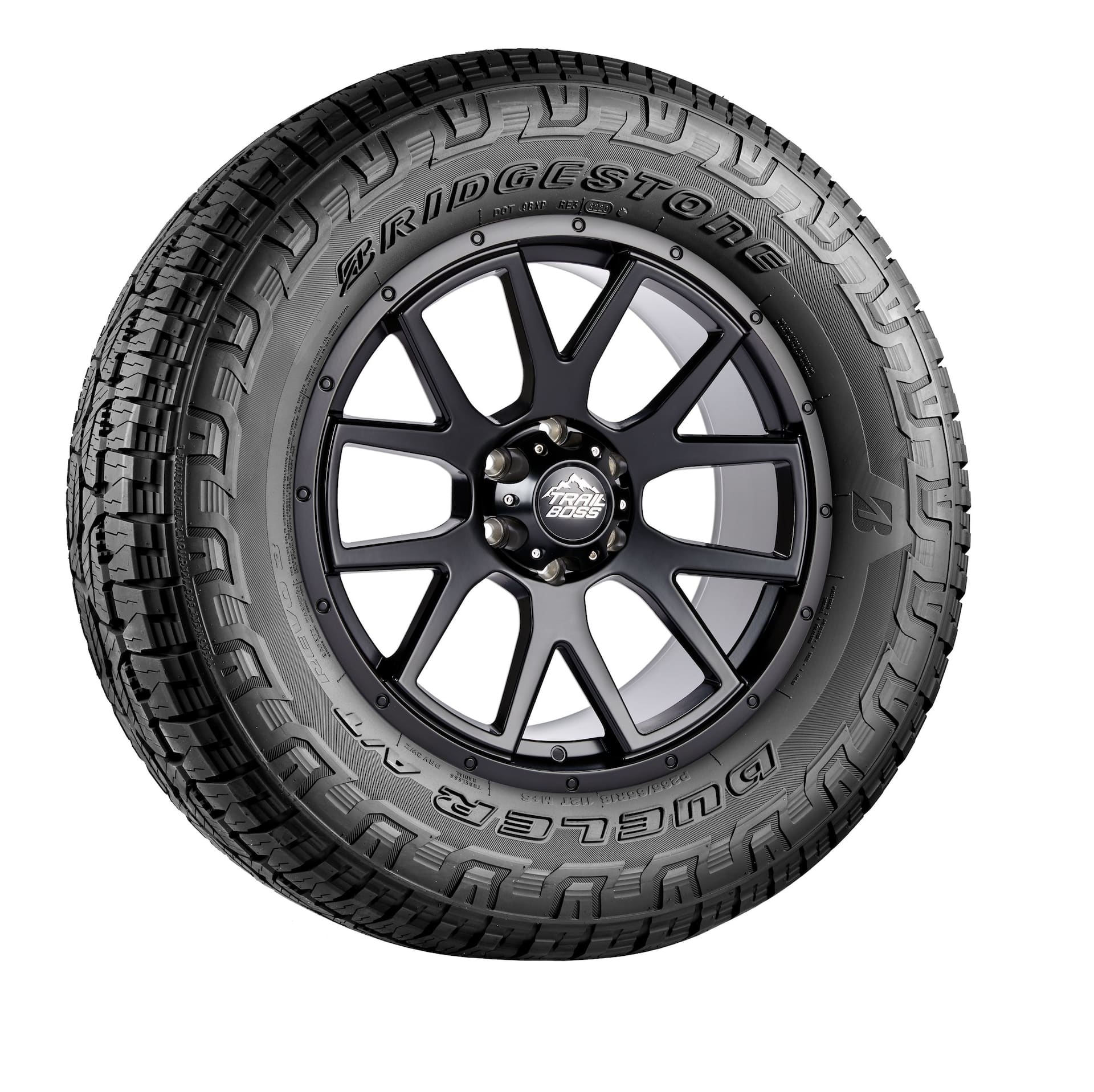 Bridgestone Dueler A/T REVO 3 All Terrain Tire For Truck & SUV