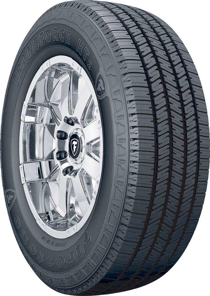 Firestone Transforce HT2 All Season Tire For Truck & SUV | Canadian Tire