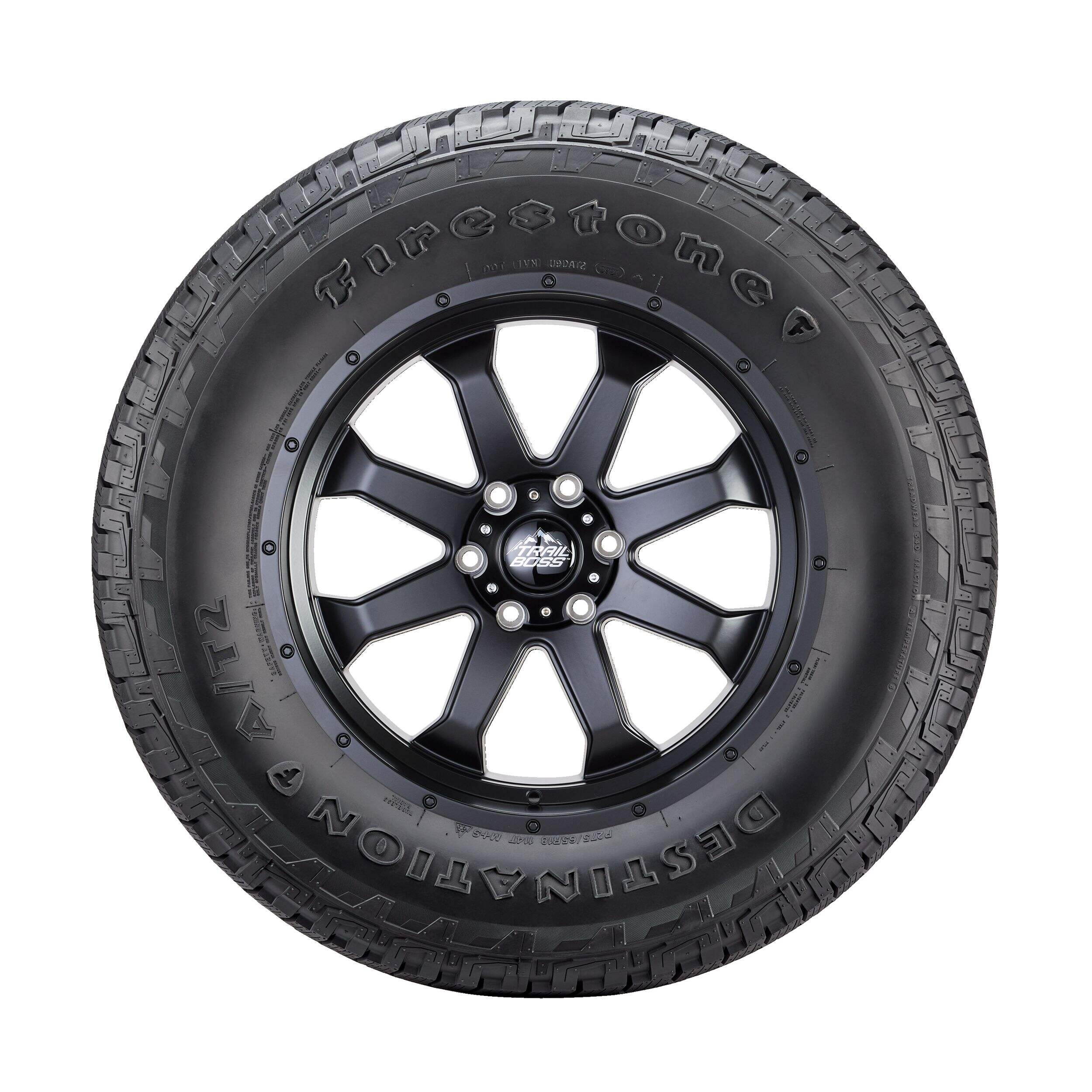 Firestone Destination A/T2 All Terrain Tire For Truck & SUV | Canadian Tire