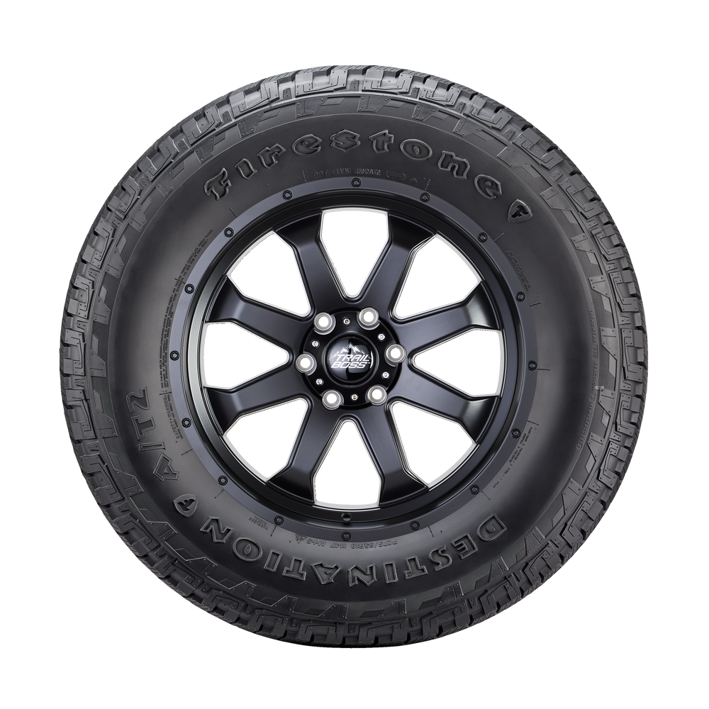 Firestone Destination A/T2 All Terrain Tire For Truck & SUV Canadian Tire