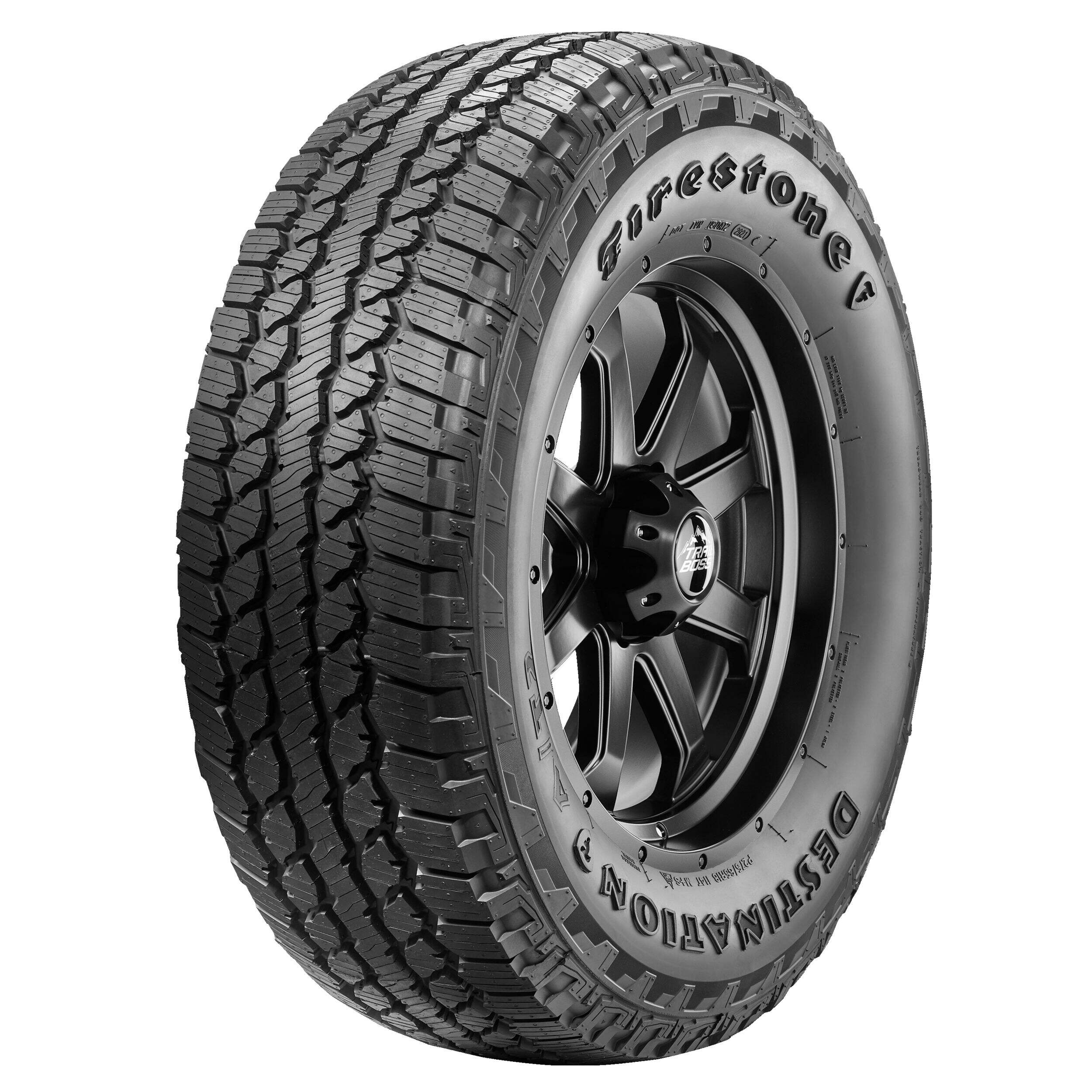 Firestone Destination A/T2 All Terrain Tire For Truck & SUV | Canadian Tire