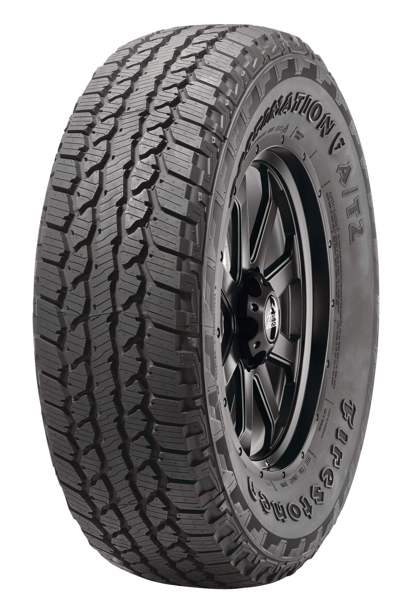 Firestone Destination A/T2 All Terrain Tire For Truck & SUV | Canadian Tire