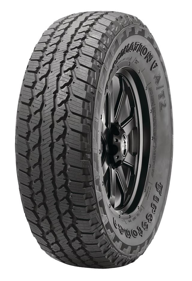 Firestone Destination A/T2 All Terrain Tire For Truck & SUV | Canadian Tire