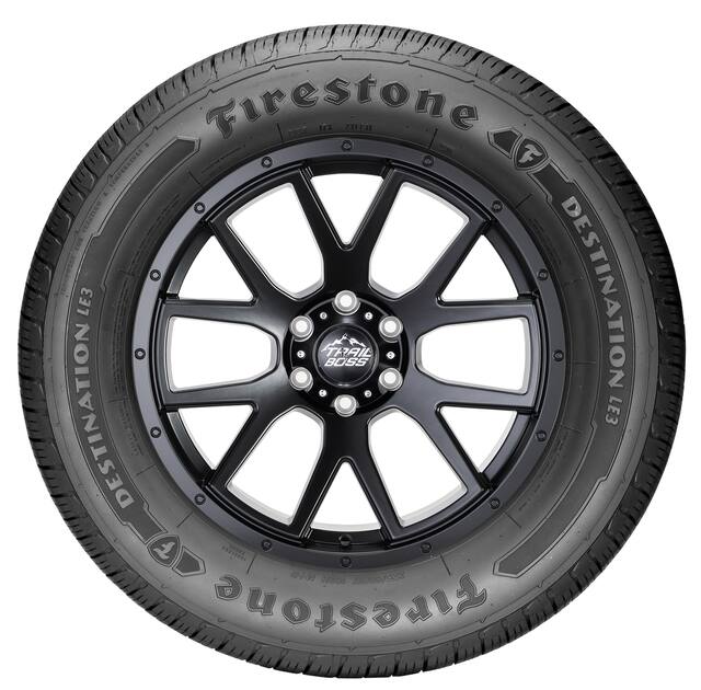 Firestone Destination LE3 All Season Tire For Truck & SUV | Canadian Tire