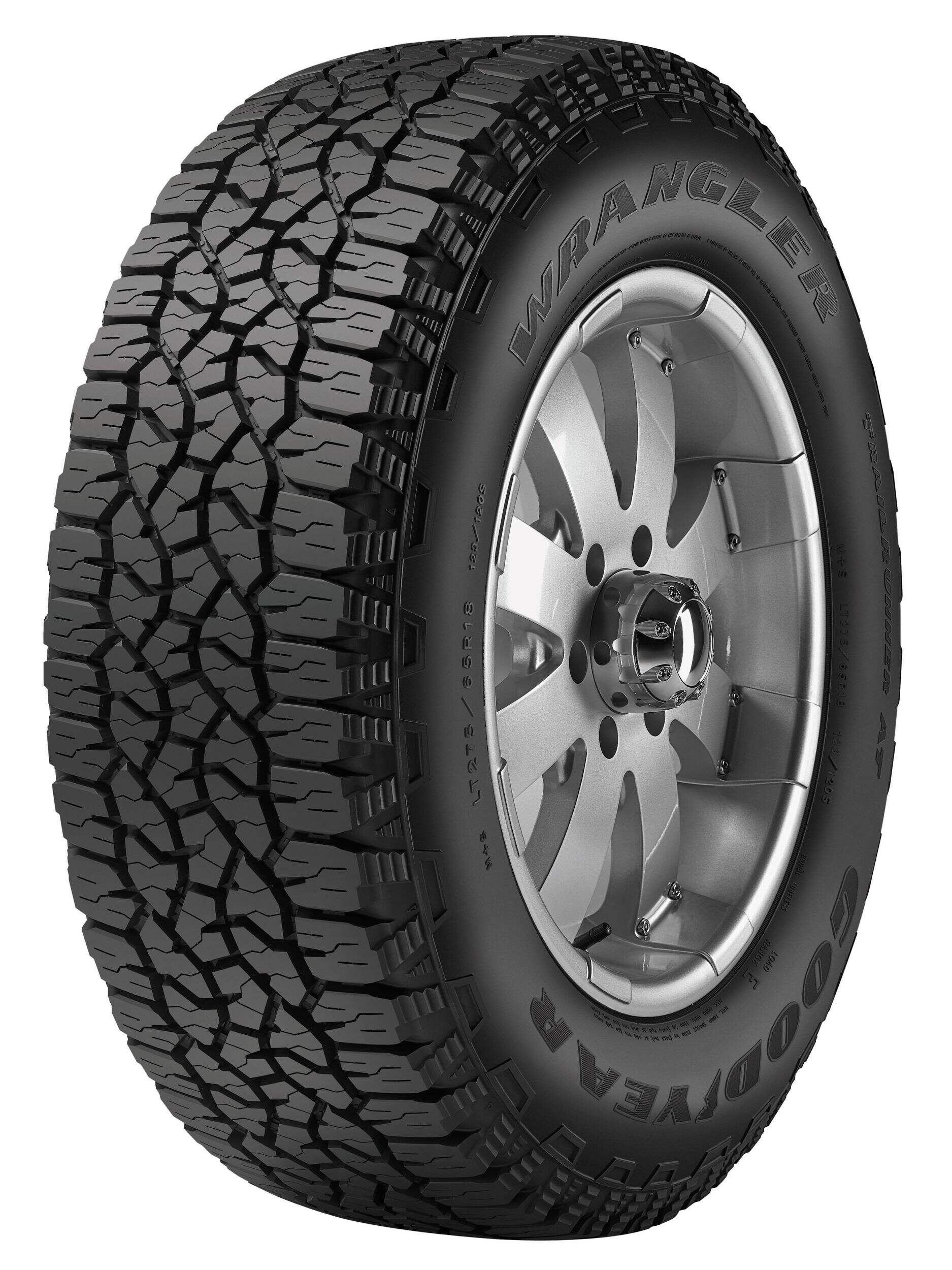 *LT245/70R17 119R