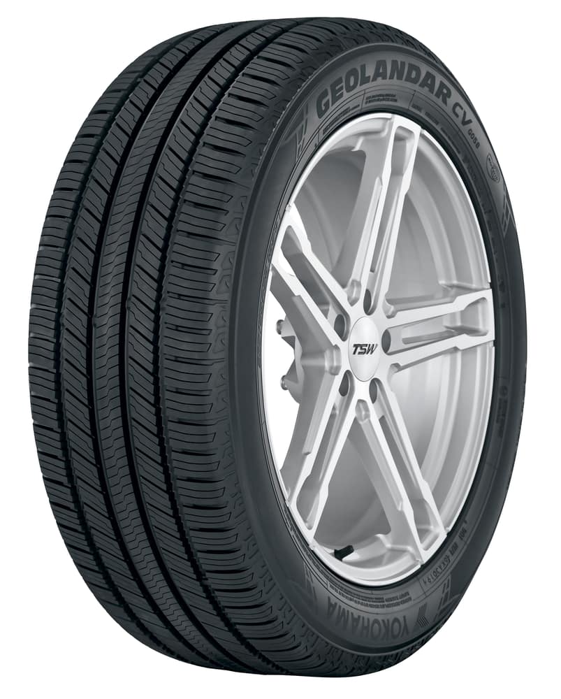 Yokohama Geolandar CV G058 All Season Tire For Passenger & CUV