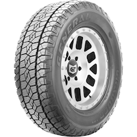 Pneu tout-terrain pour camionnette et VUS de General Grabber APT Front_Three_Fourths_Angled_Left