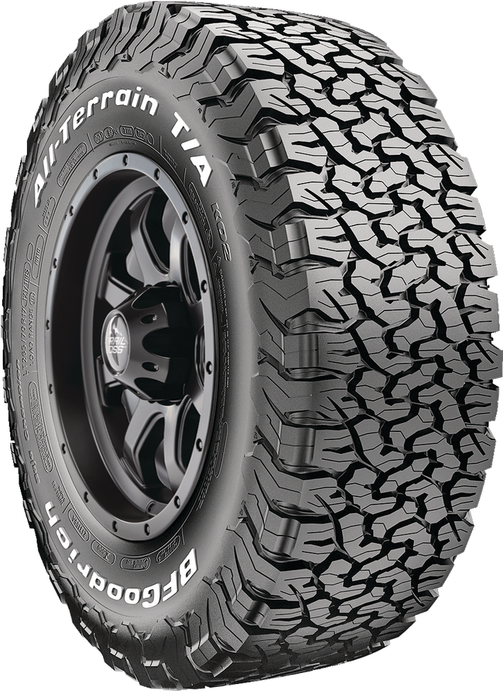 BFGoodrich All-Terrain T/A KO2 Tire For Truck & SUV | Canadian Tire