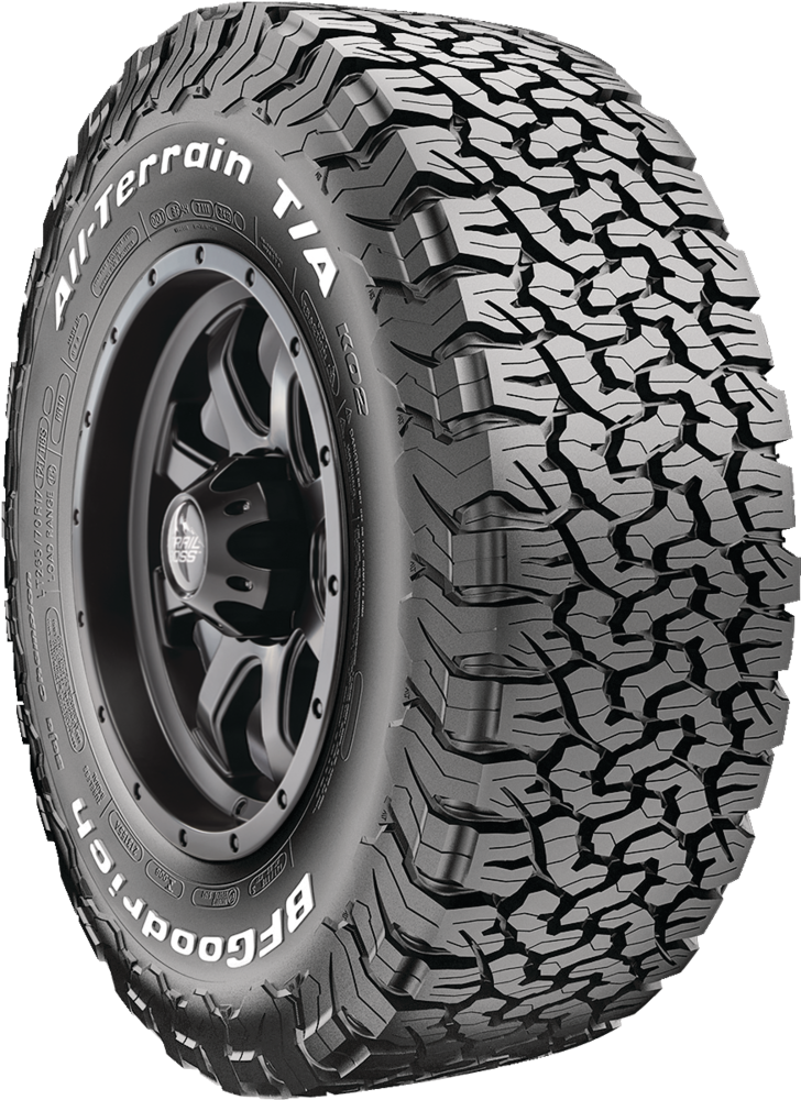 BFGoodrich All-Terrain T/A KO2 Tire For Truck & SUV | Canadian Tire