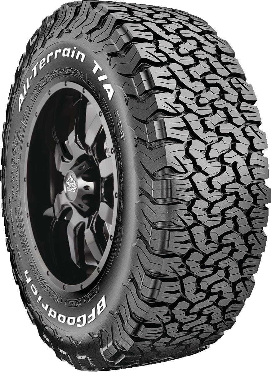 BFGoodrich All-Terrain T/A KO2 Tire For Truck & SUV | Canadian Tire