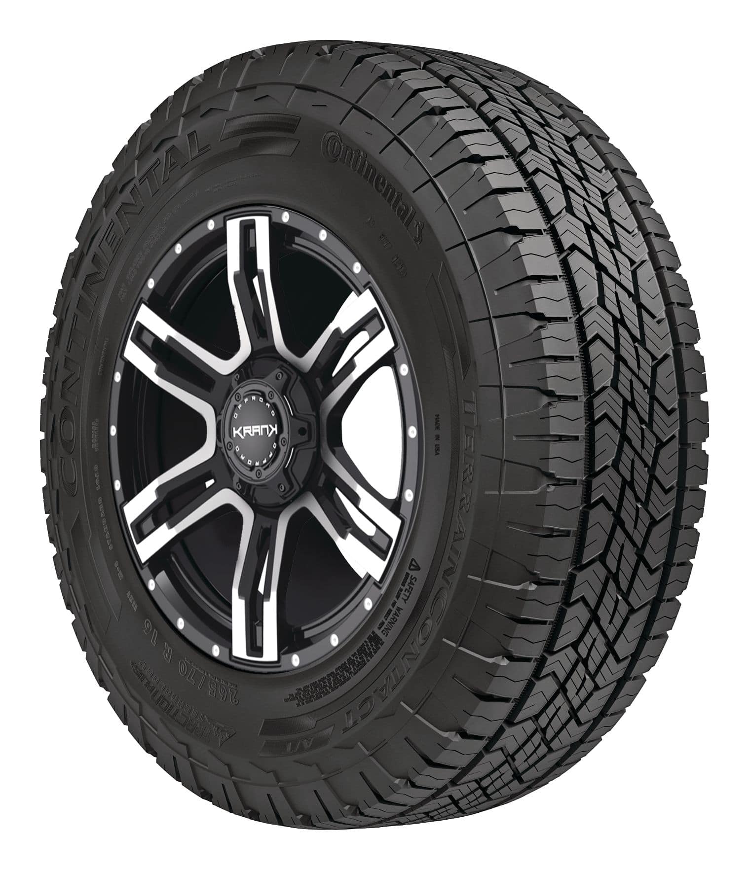 All-Terrain Tires for Cars & Trucks