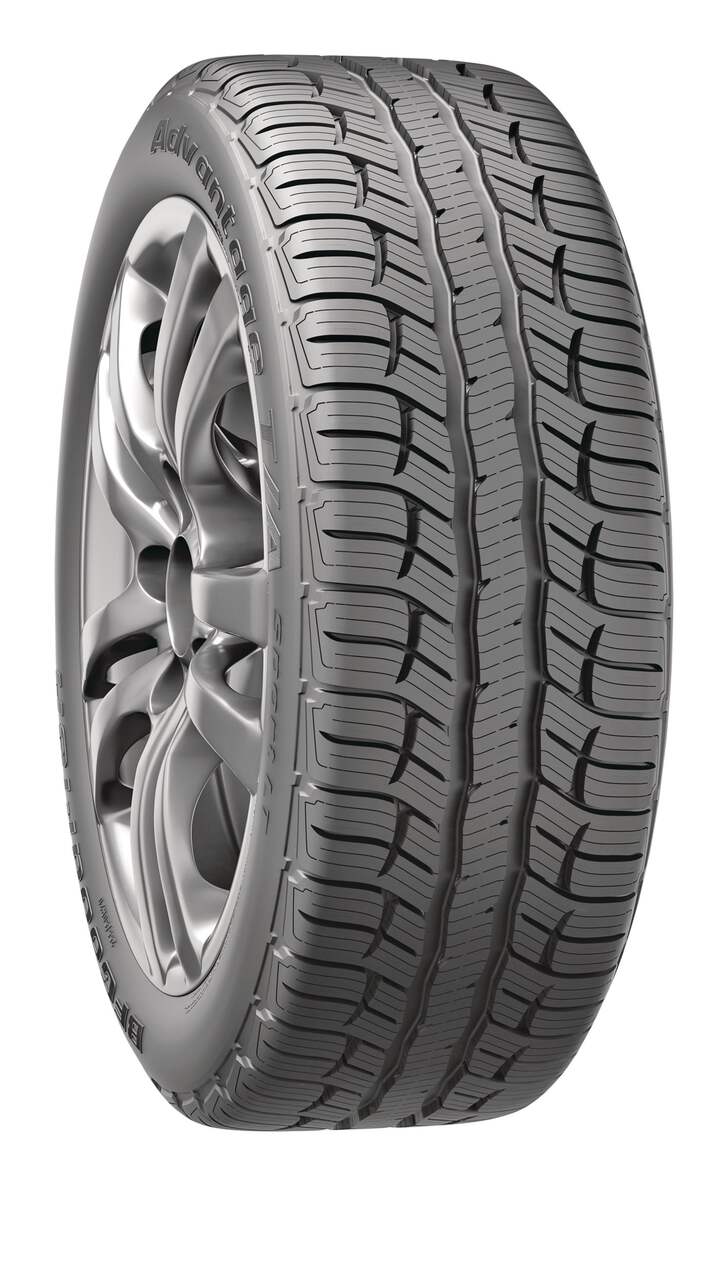 BFGoodrich Advantage T/A Sport LT All Weather Tire For Passenger & CUV