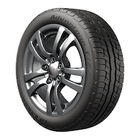 Pneu BFGoodrich Advantage T/A Sport LT toute saison pour véhicules de tourisme et multisegments Front_Three_Fourths_Angled_Right