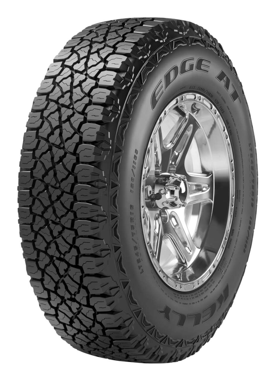 All-Terrain Tires for Cars & Trucks