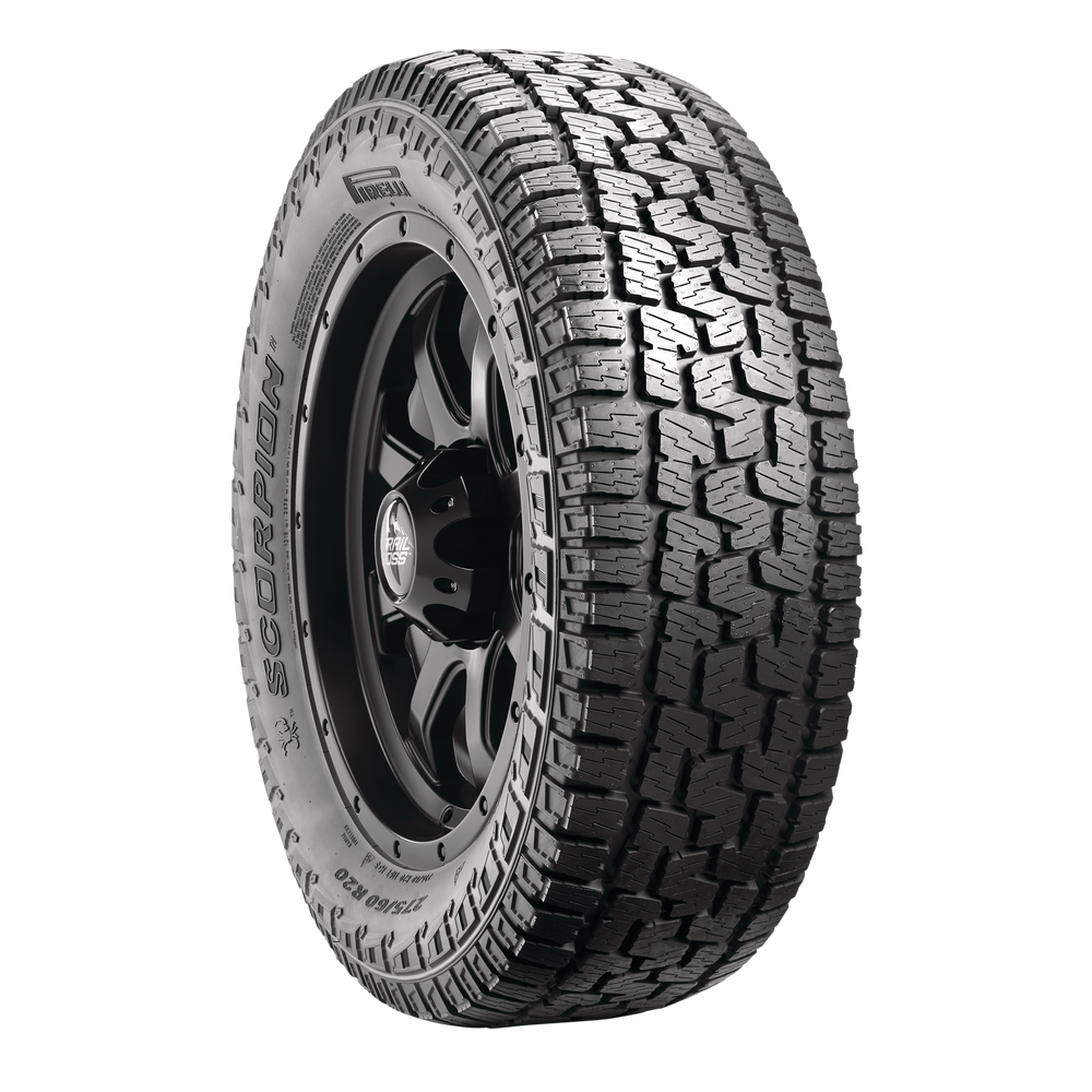 Pirelli Scorpion All Terrain Plus All Terrain Tire For Truck & SUV ...