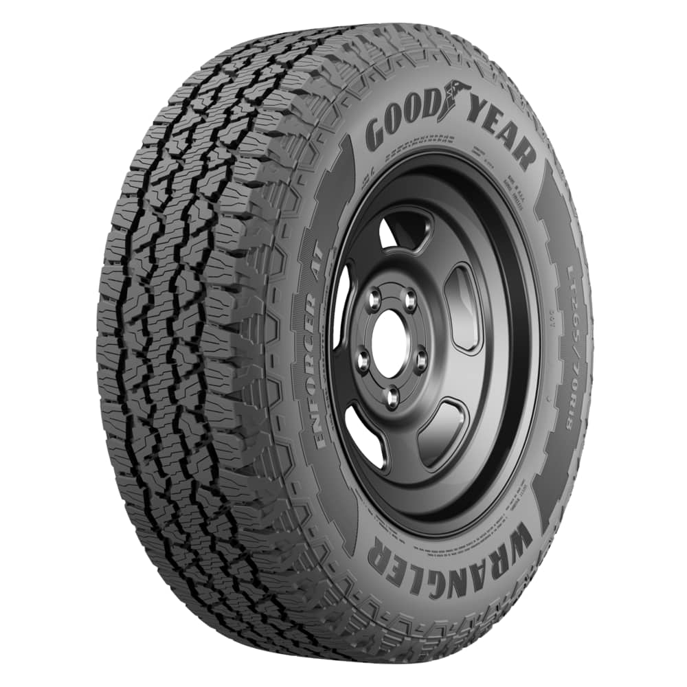 Goodyear Wrangler Enforcer Tire | Canadian Tire