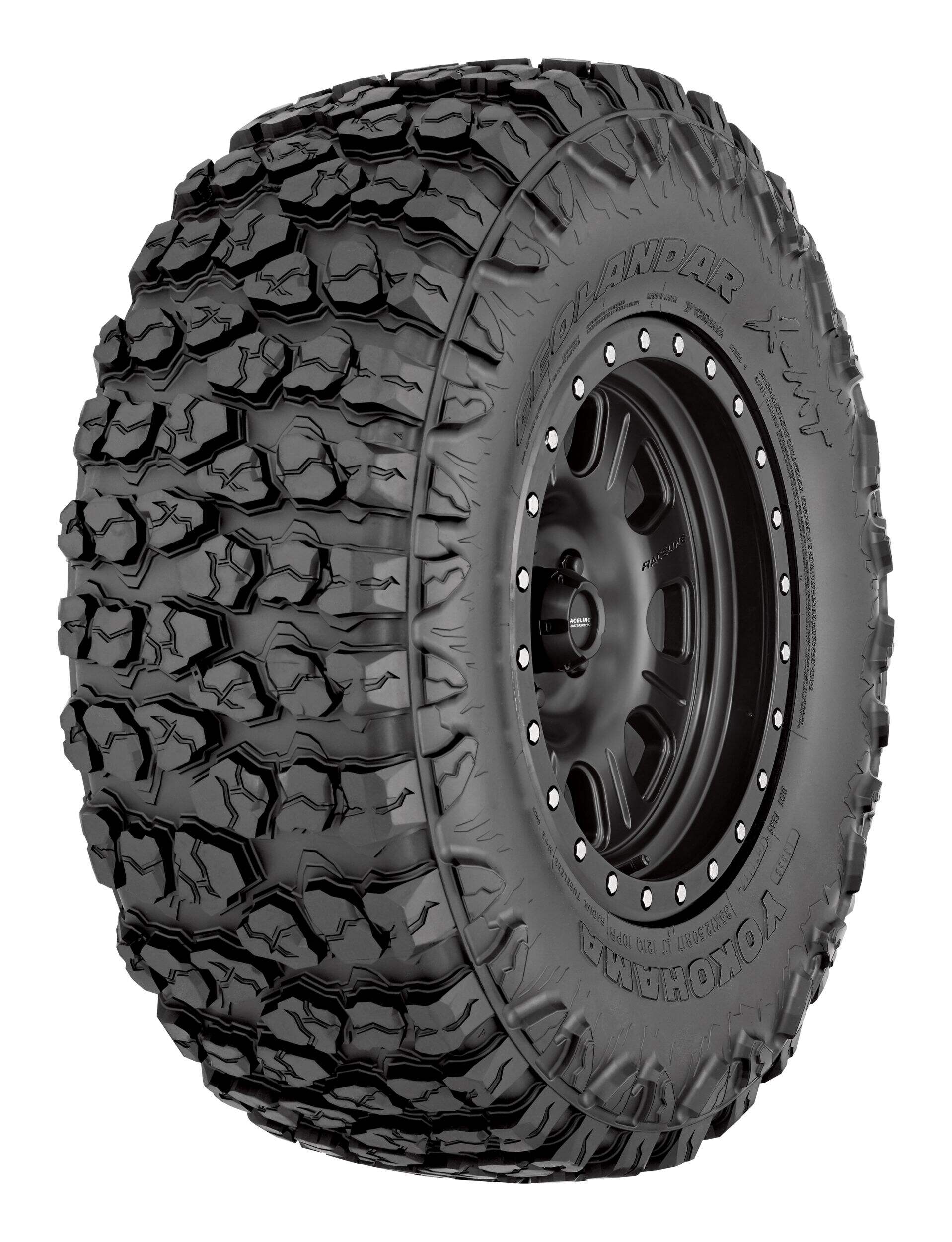 37X13.50R18 124Q XMT