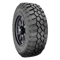 Cooper Evolution M/T Off-Road Mud Tire For Truck & SUV Front_Three_Fourths_Angled_Right