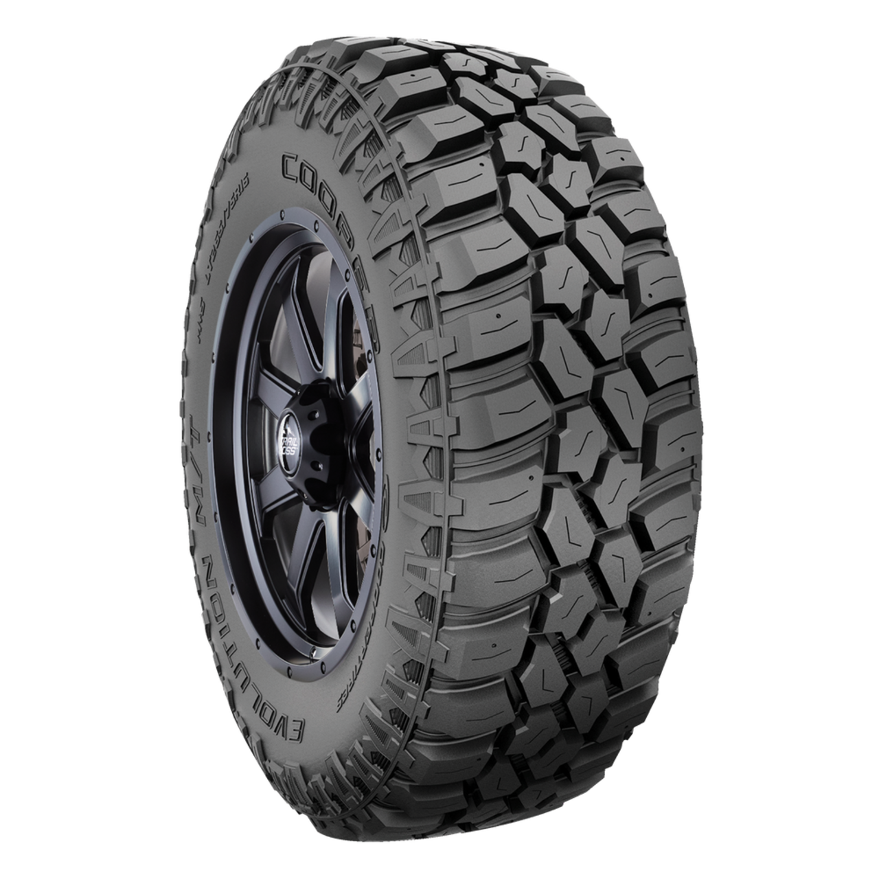 Cooper Evolution M/T Off-Road Mud Tire For Truck & SUV