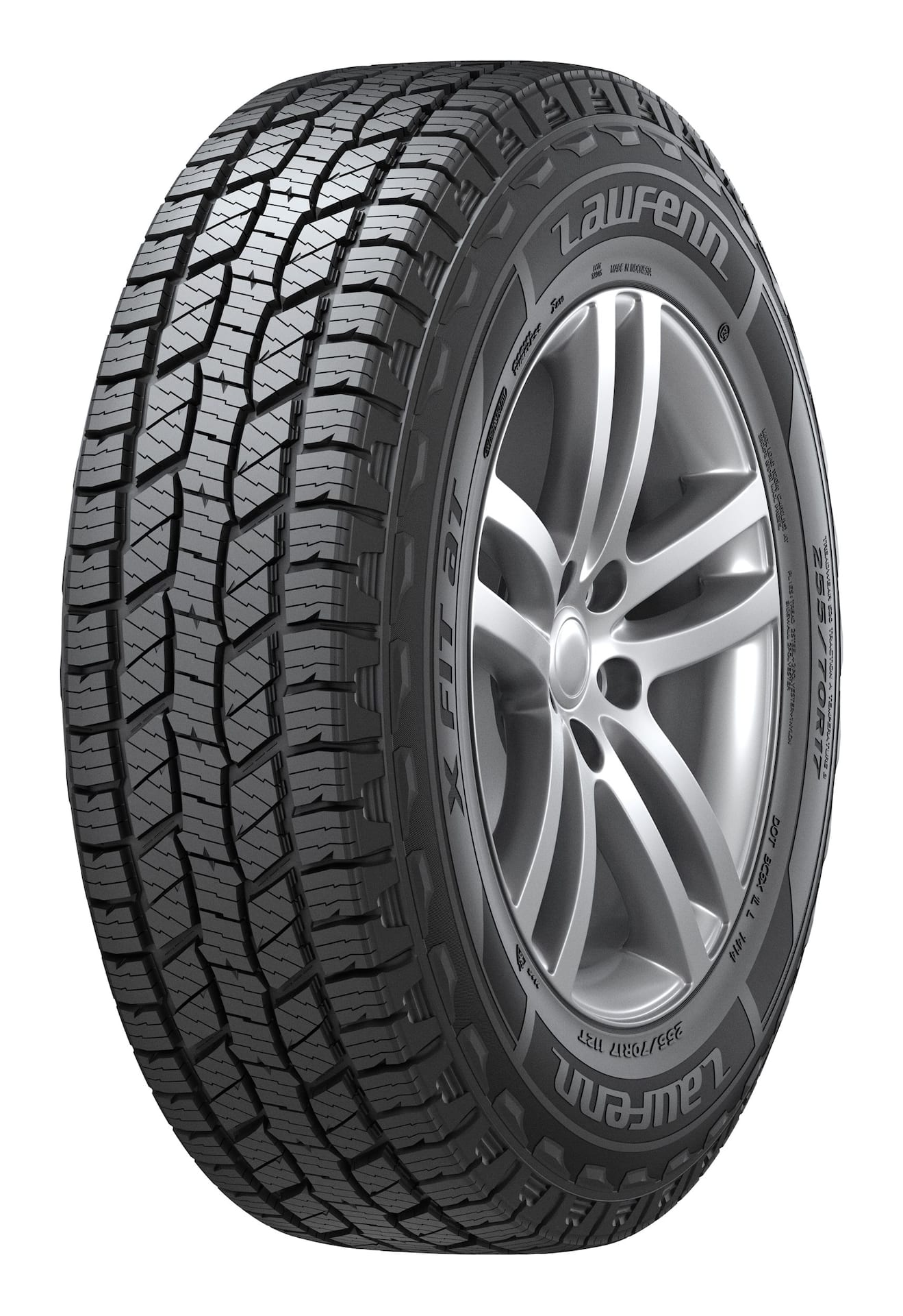 Laufenn X Fit HT 225/65R17 102T :B07VZ25ZG7:よろず流通堂