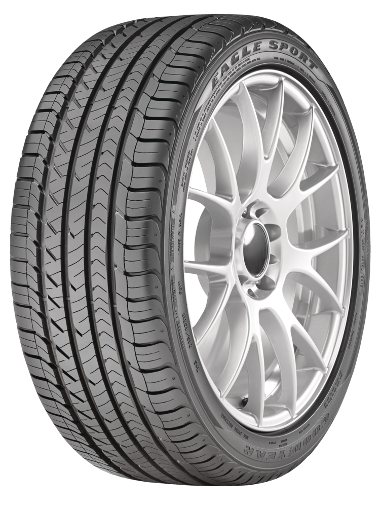 Goodyear Eagle Sport A/S RFT Performance Tire For Passenger & CUV