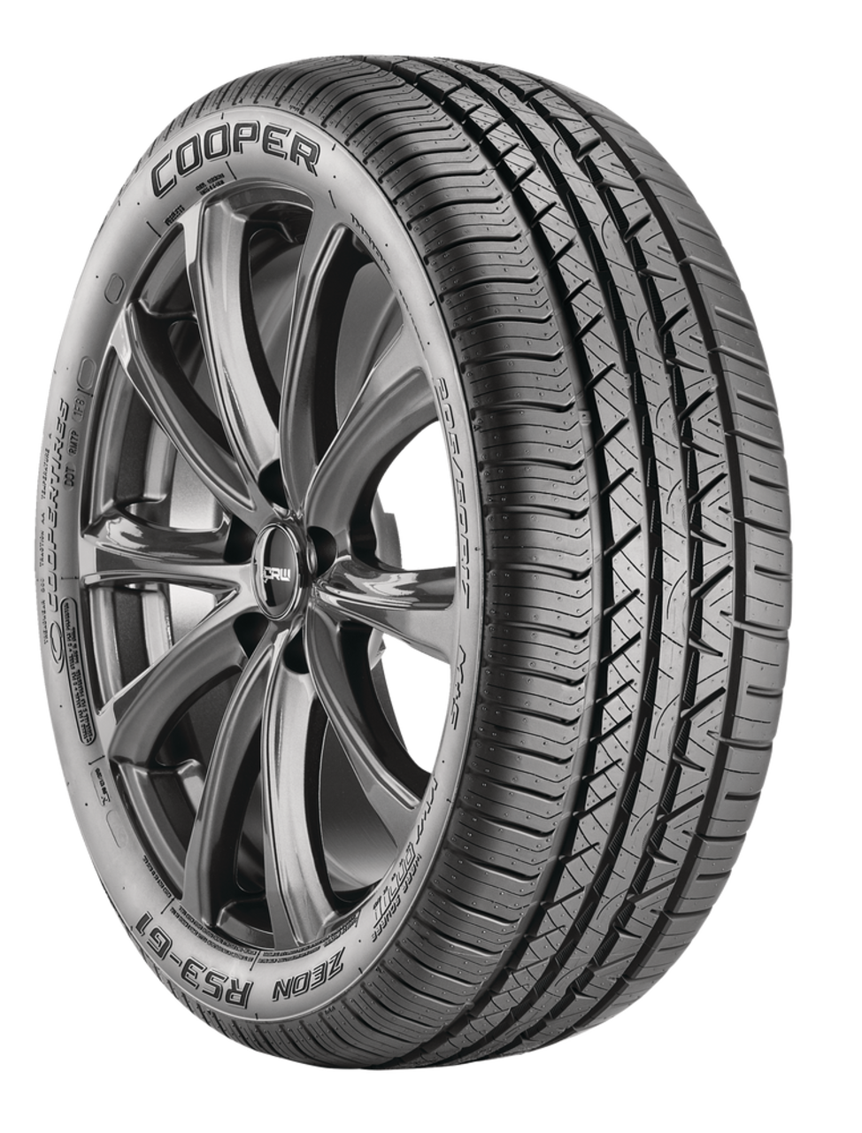 Cooper Zeon RS3-G1 Performance Tire For Passenger & CUV