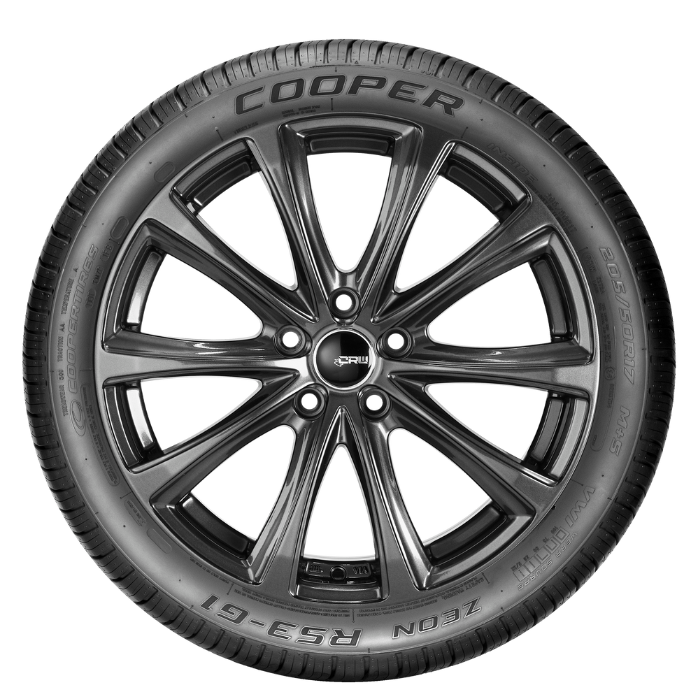 Cooper Zeon RS3G1 Performance Tire For Passenger & CUV Canadian Tire