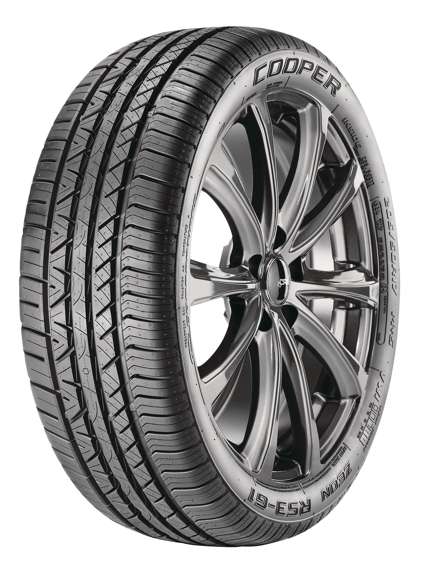 COOPER ZEON RS3-G1 235/55R17 99W - 自動車