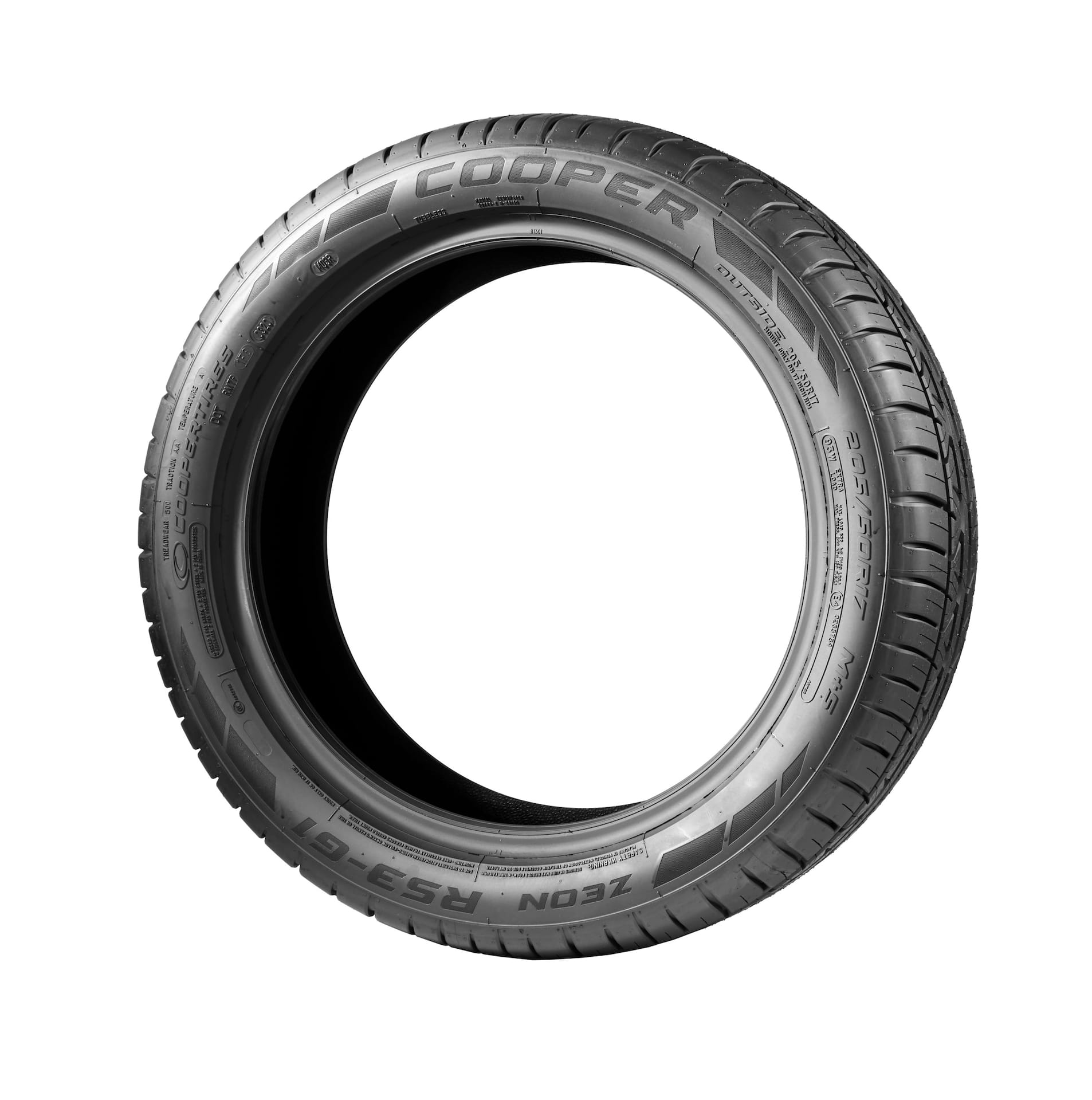 Cooper Zeon RS3-G1 Performance Tire For Passenger & CUV | Canadian