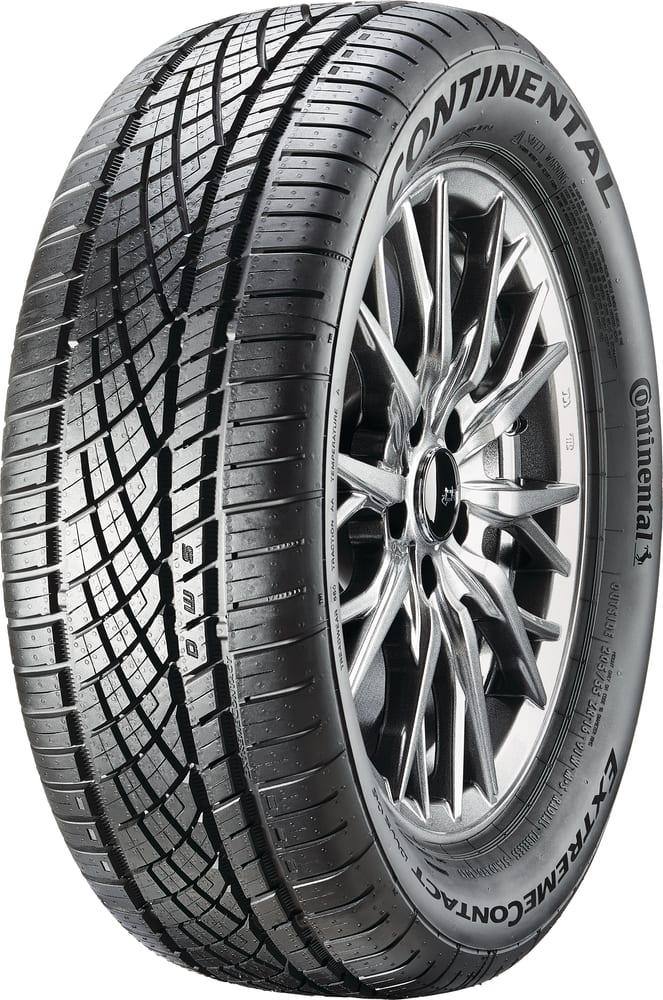 Continental ExtremeContact DWS06 All Season Tire For Truck & SUV