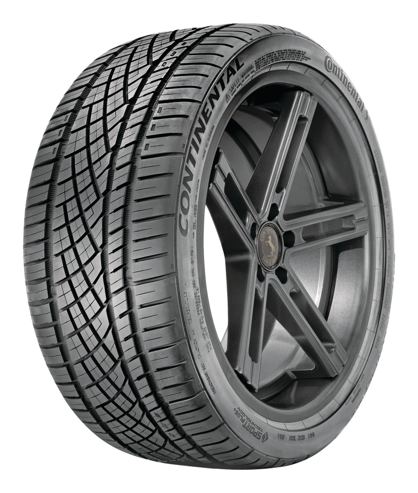 Continental ExtremeContact DWS06 All Season Tire For Truck & SUV ...