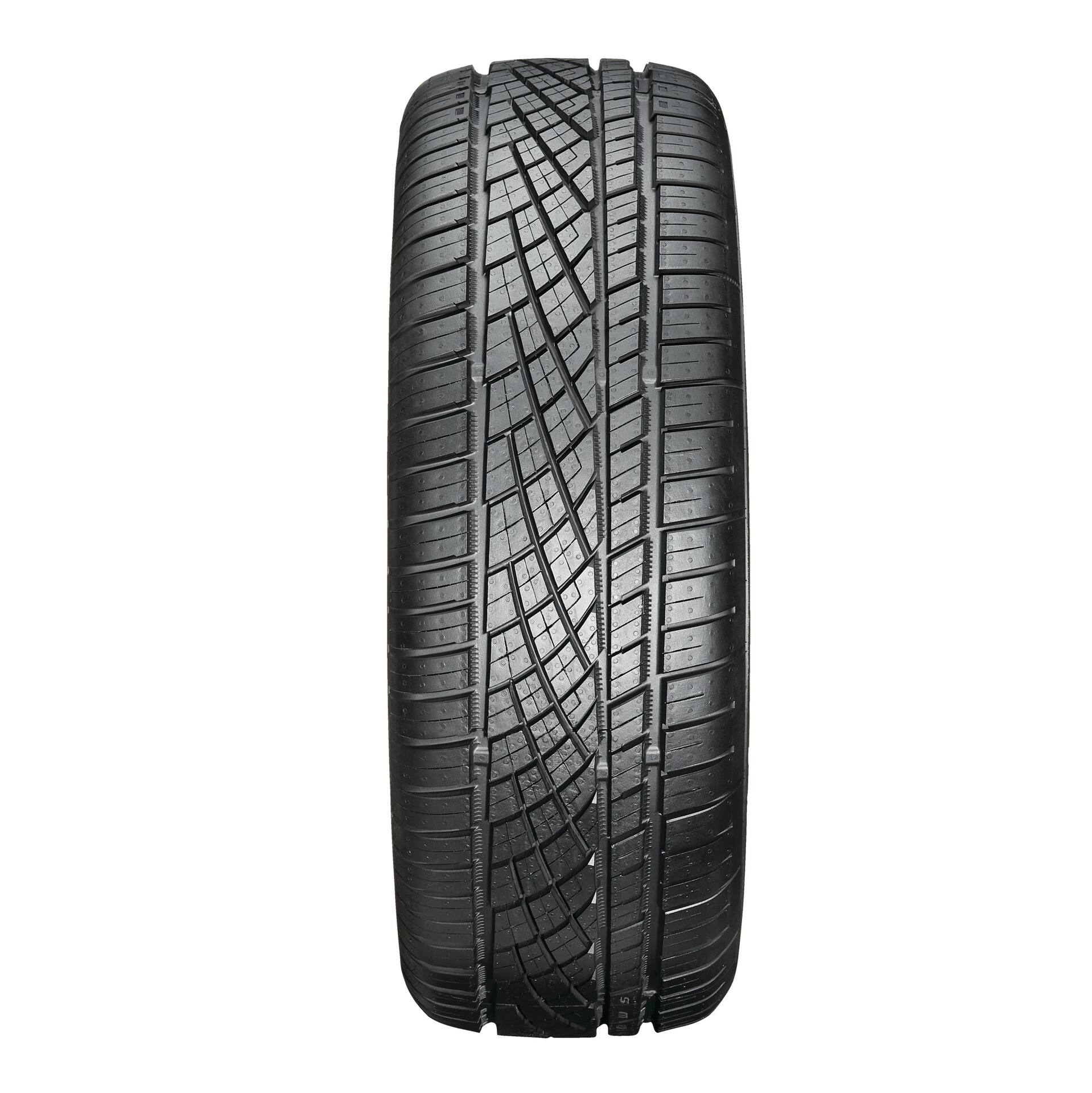 Continental ExtremeContact DWS06 All Season Tire For Truck & SUV 