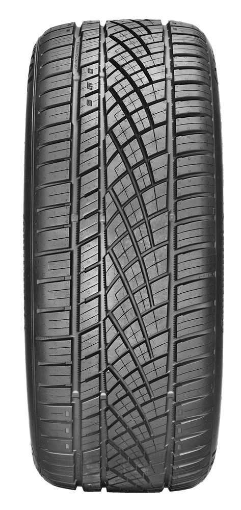 Continental ExtremeContact DWS06 Performance Radial Tire 245/35R19 93Y 