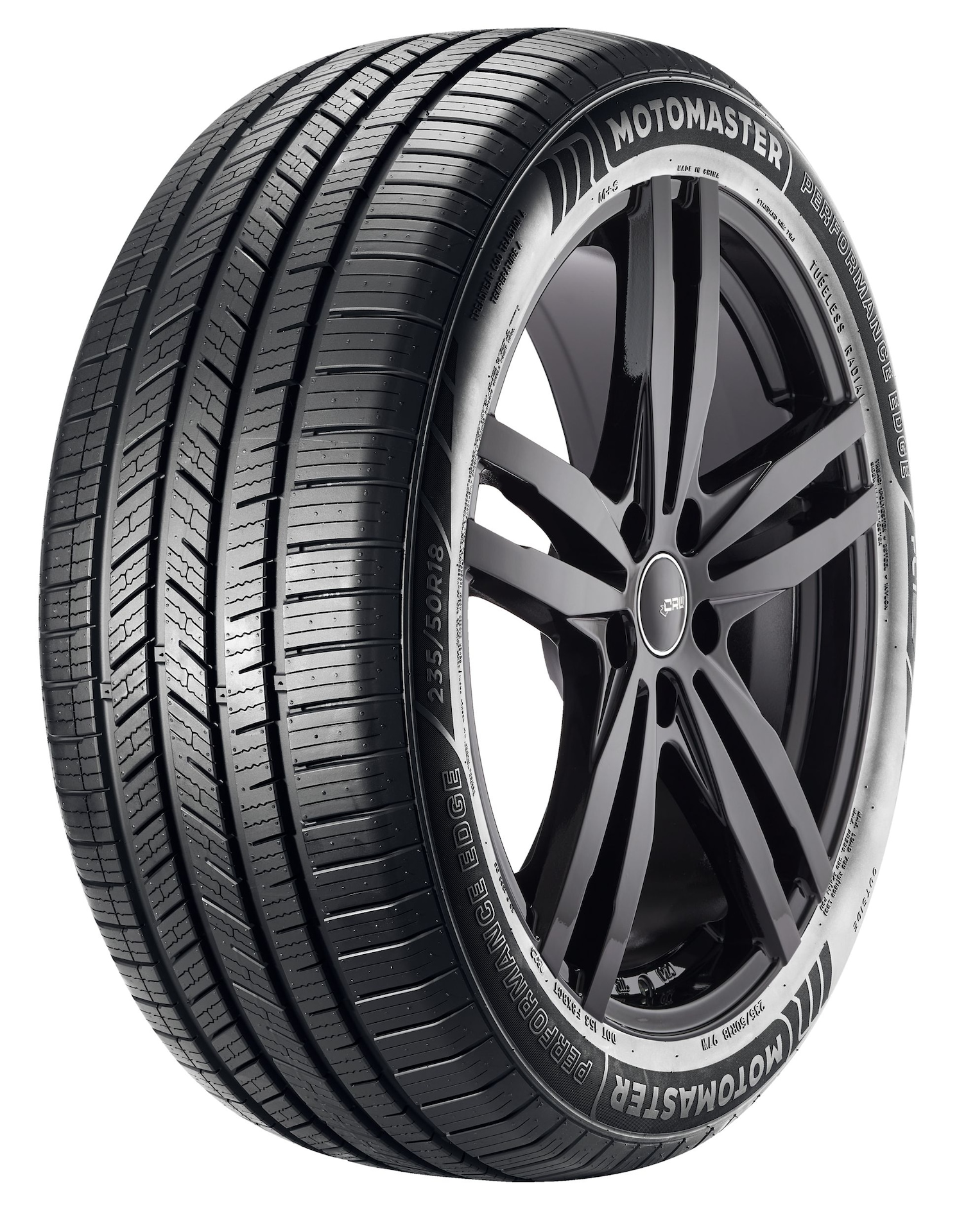 MotoMaster Performance Edge Ultra High Performance All Season Tire for Passenger Cars Canadian