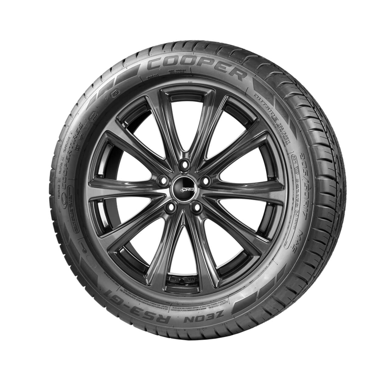 Cooper Zeon RS3-G1 Performance Tire For Passenger & CUV