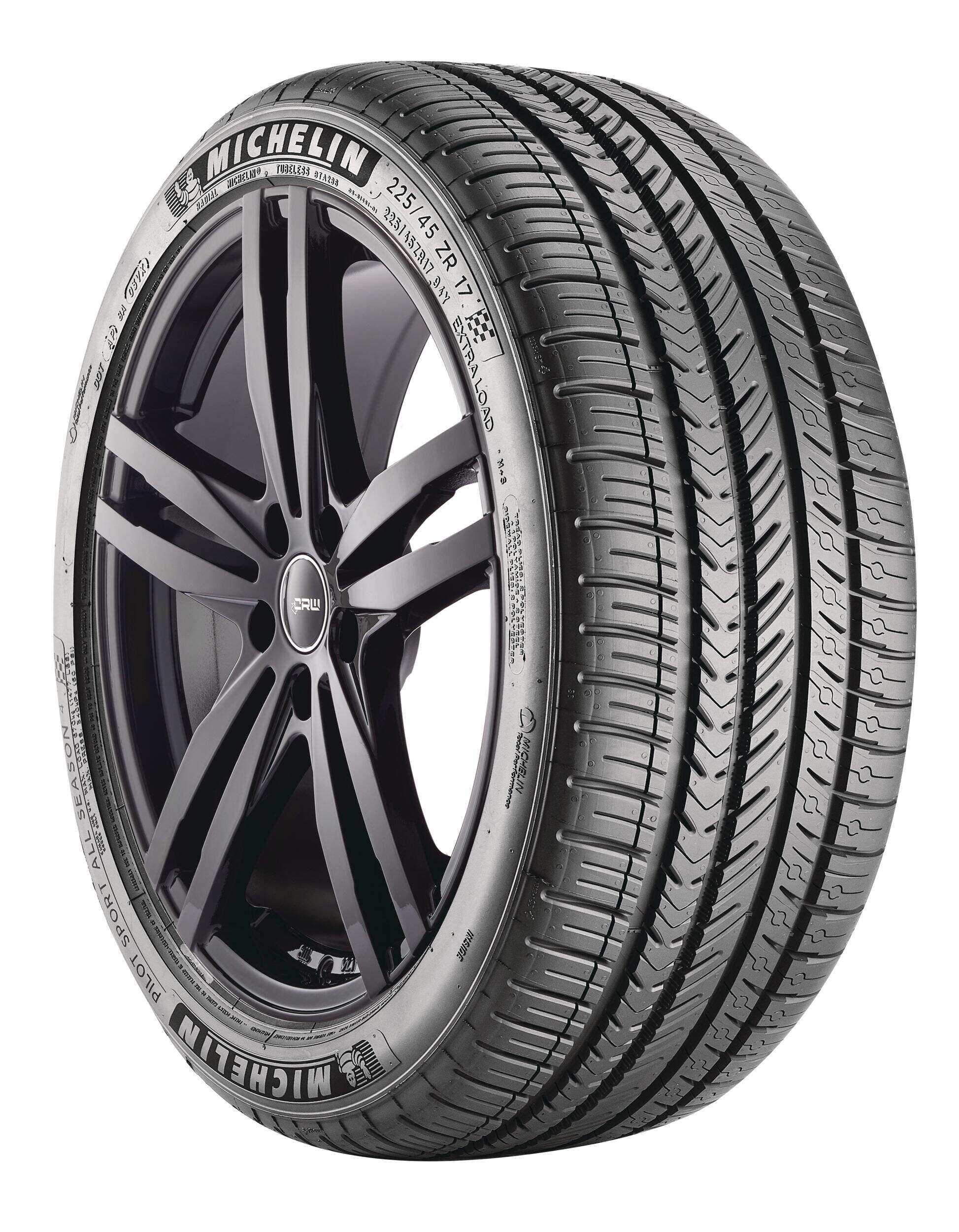 265/40ZR18  PS A/S 4