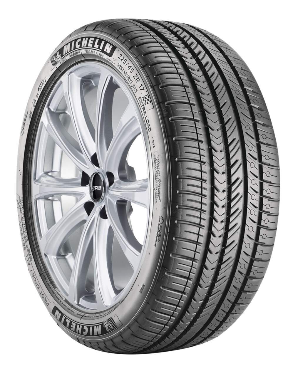 Michelin Pilot Sport A/S 4 Tire | Canadian Tire