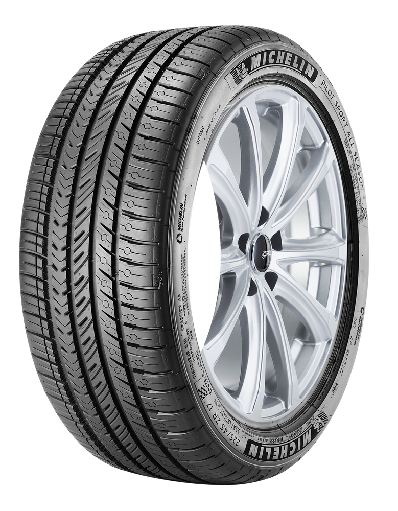 Michelin Pilot Sport A/S 4 Tire | Canadian Tire