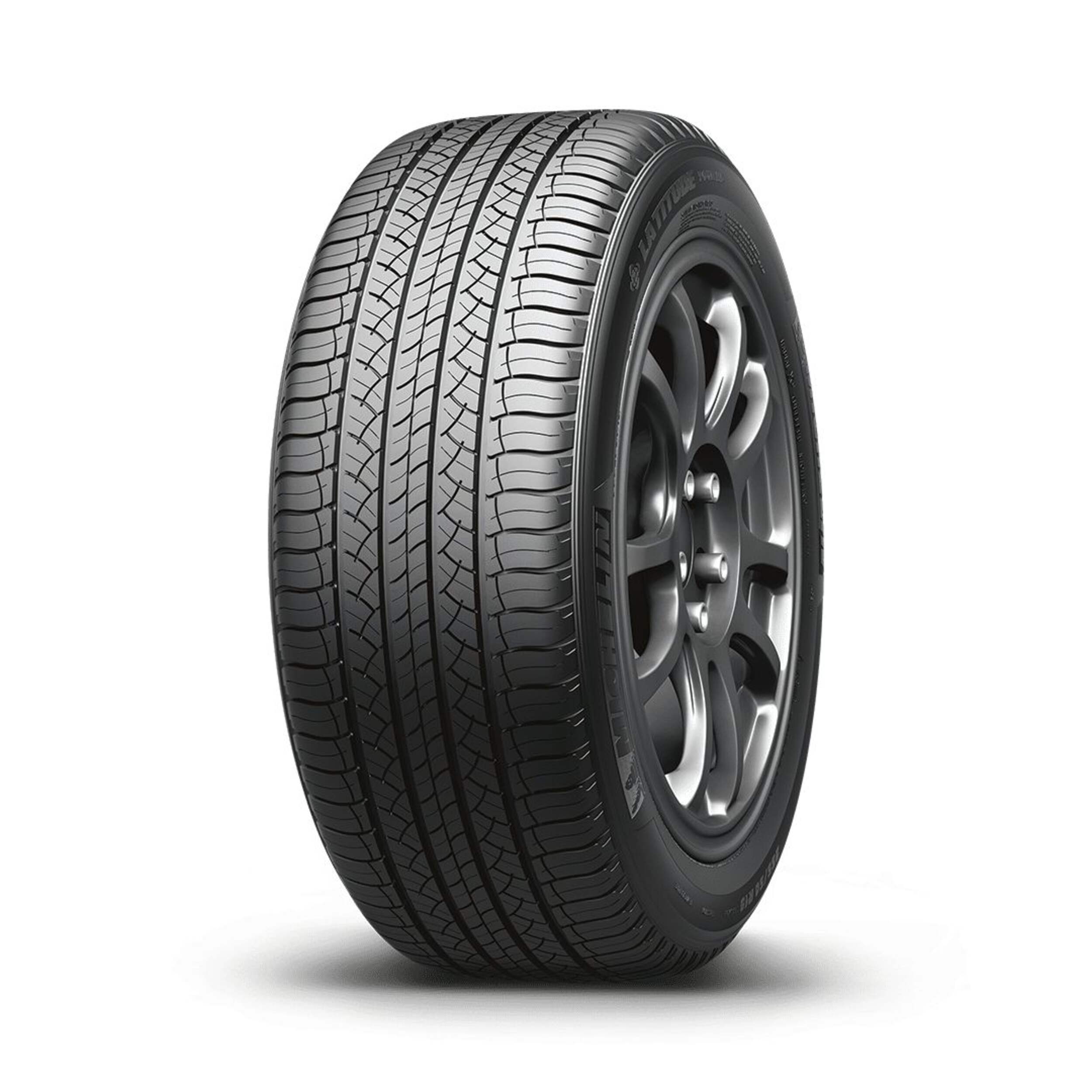 Michelin Latitude® Tour HP™ All Season Tire For Passenger & CUV Front_Three_Fourths_Angled_Right