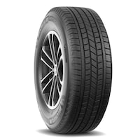 Michelin Primacy LTX Tire Front_Three_Fourths_Angled_Right