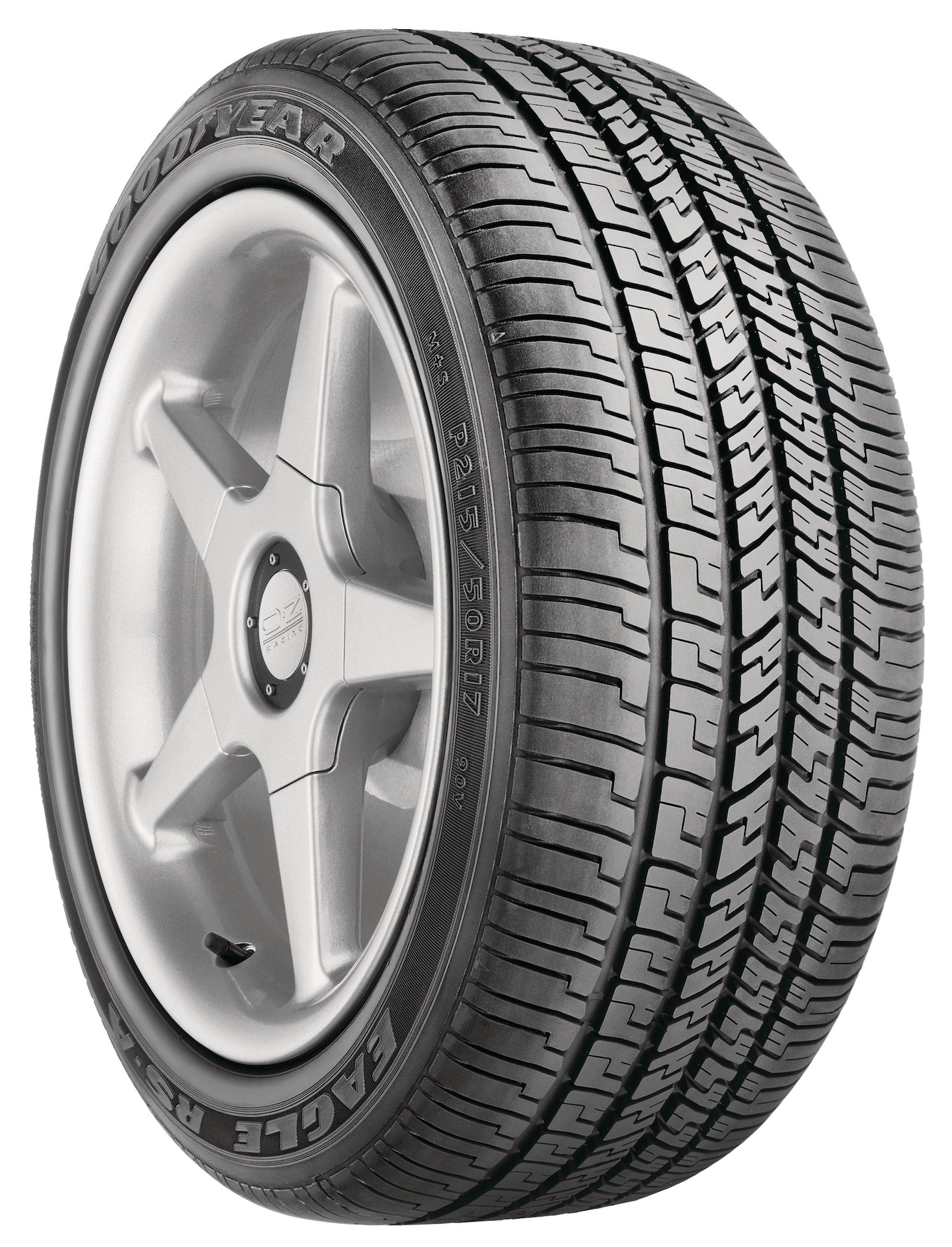 Goodyear Eagle RS-A Performance Tire For Passenger & CUV